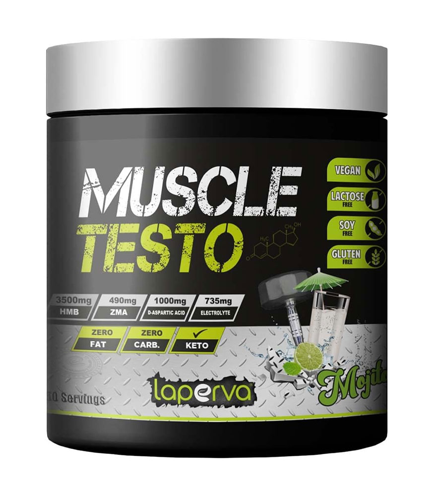 laperva-muscle-testo-50-servings ماسل تستو لاپروا 50 سروینگ | Laperva Muscle Testo 50 Servings - Image 1